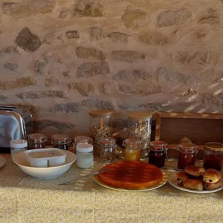 Bed & Breakfast Songes De Vigne