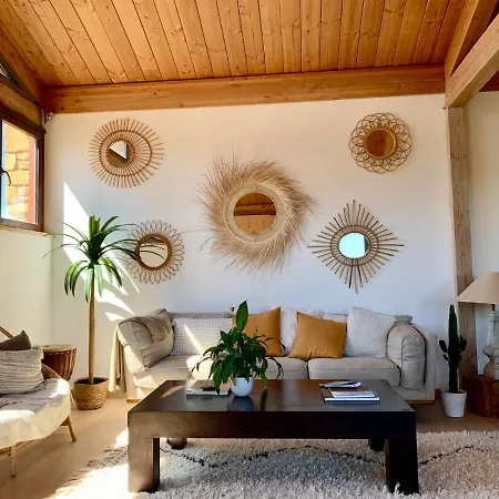 Bed & Breakfast Songes De Vigne