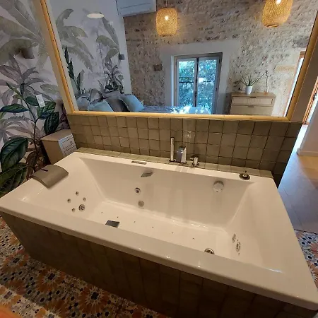 Bed & Breakfast Songes De Vigne
