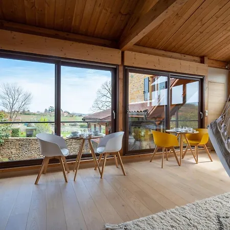 Songes De Vigne Bed & Breakfast *