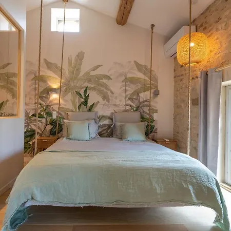 Bed & Breakfast Songes De Vigne *