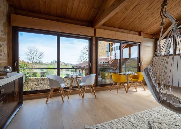 Songes De Vigne Bed & Breakfast 4*