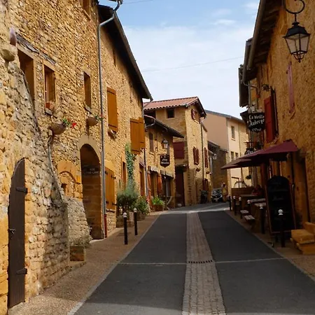 Bed & Breakfast Songes De Vigne